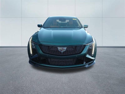 2025 Cadillac CT5-V V-Series Blackwing