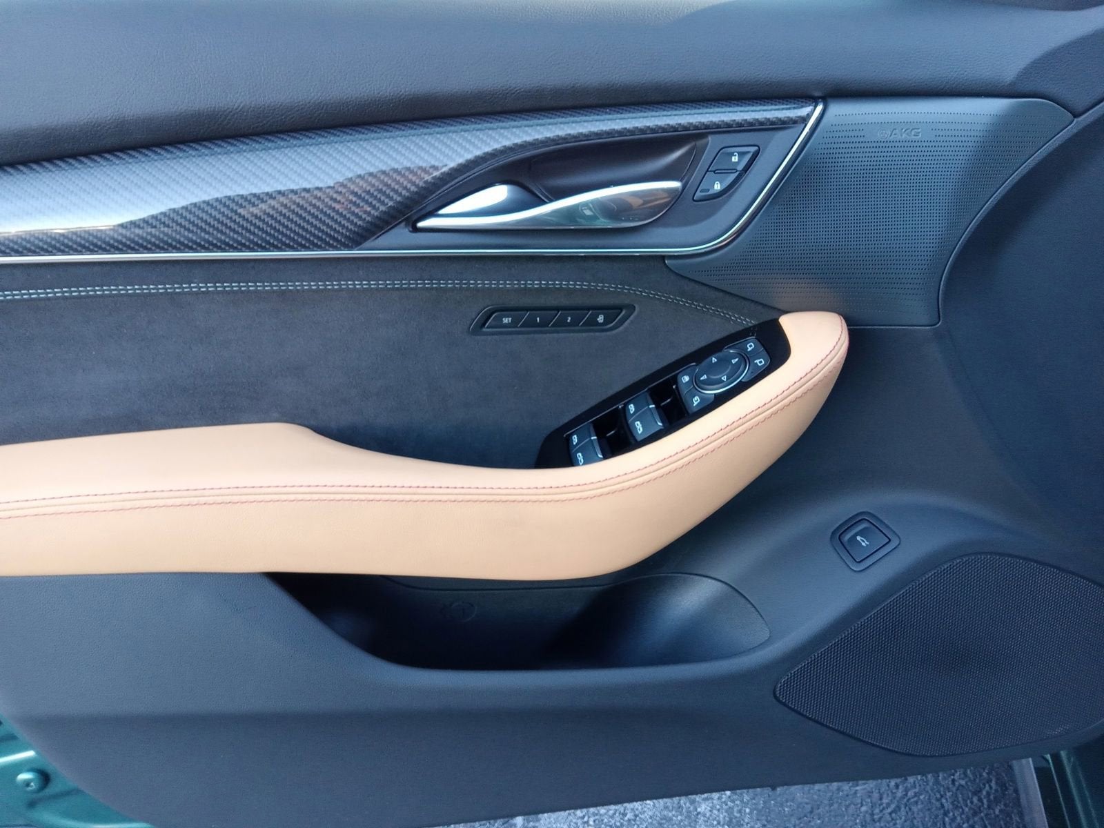 2025 Cadillac CT5-V V-Series Blackwing