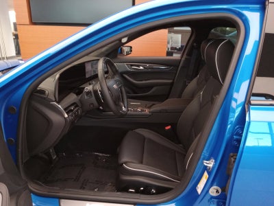 2026 Cadillac CT5-V V-Series Blackwing