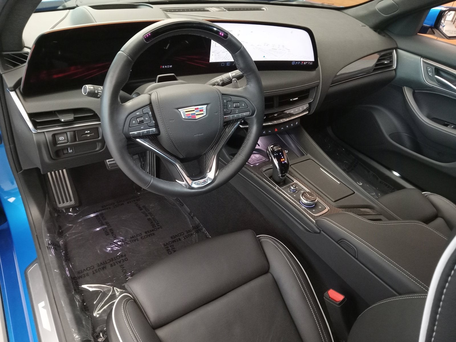 2026 Cadillac CT5-V V-Series Blackwing