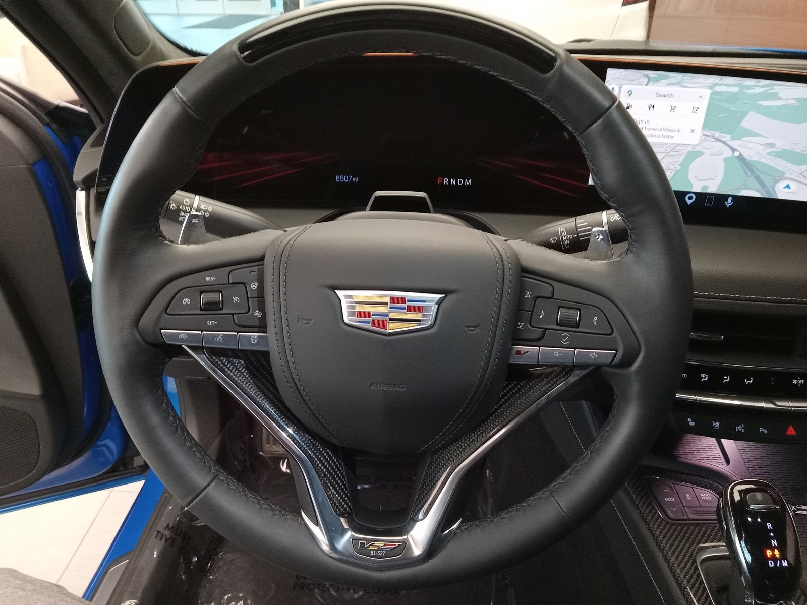 2026 Cadillac CT5-V V-Series Blackwing