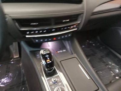 2026 Cadillac CT5-V V-Series Blackwing