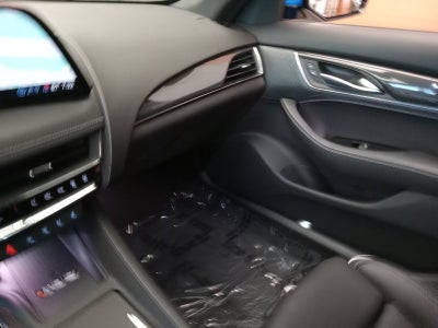 2026 Cadillac CT5-V V-Series Blackwing