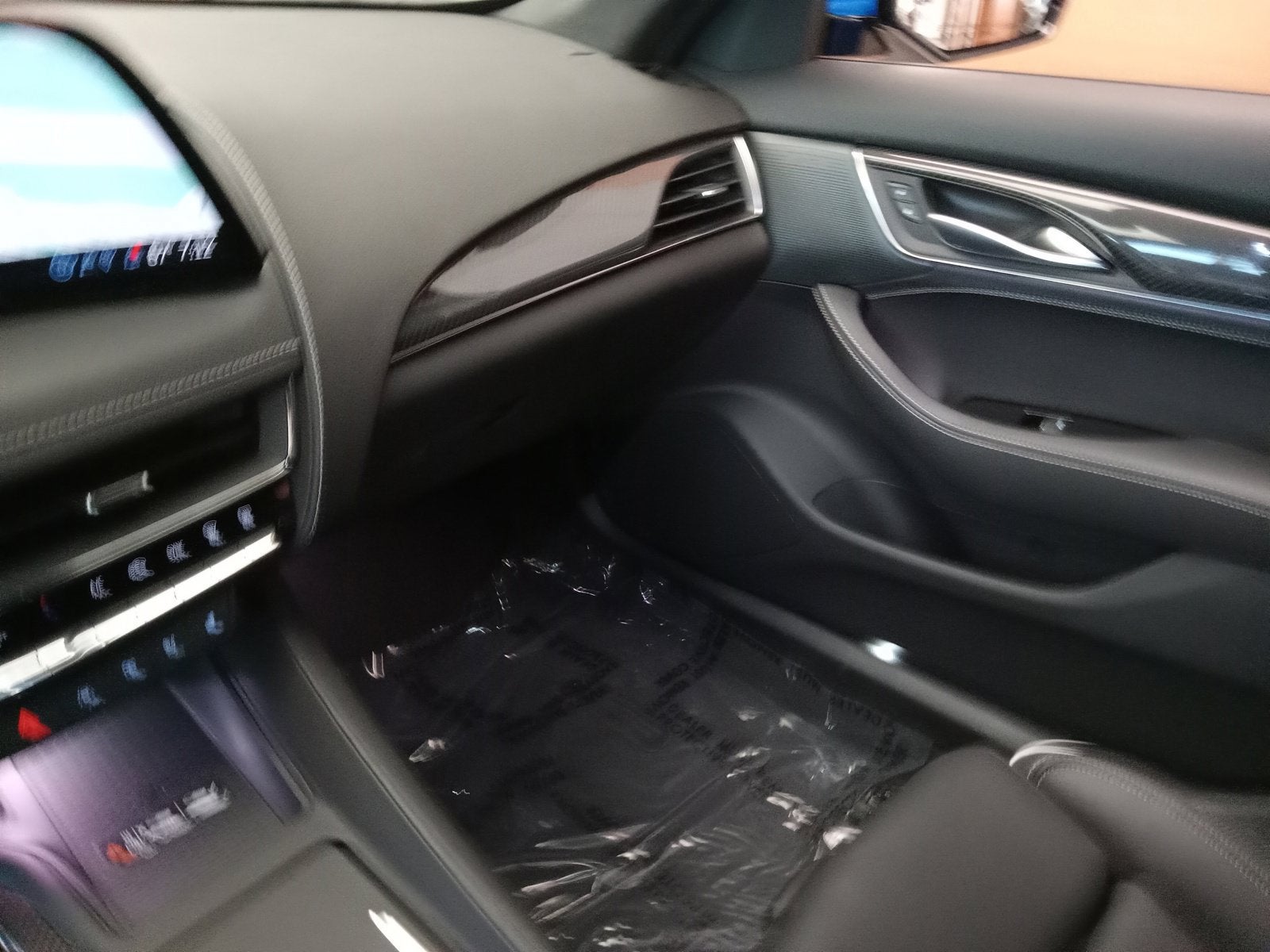 2026 Cadillac CT5-V V-Series Blackwing