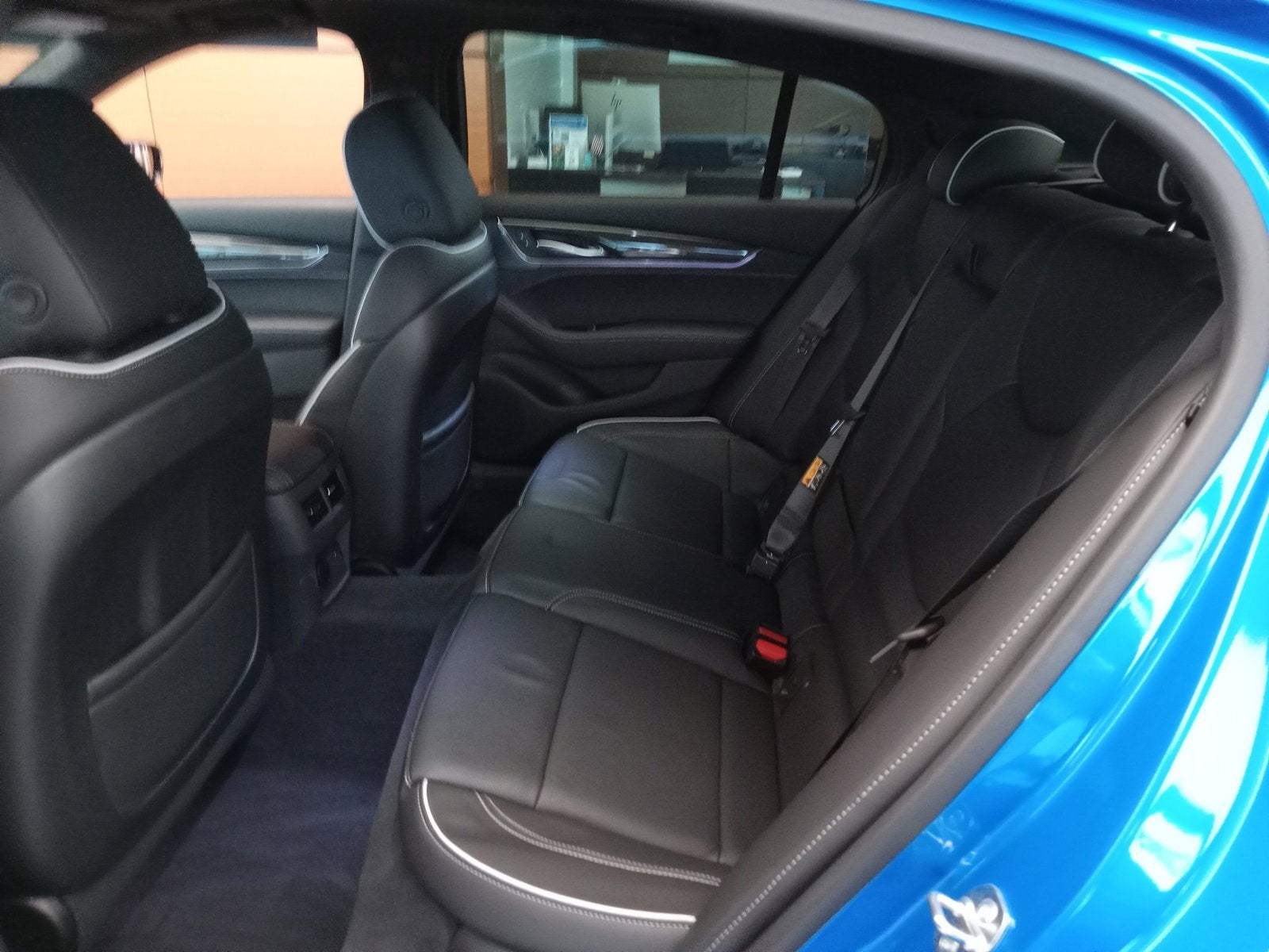 2026 Cadillac CT5-V V-Series Blackwing