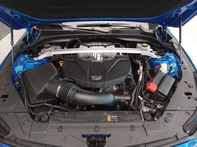 2026 Cadillac CT5-V V-Series Blackwing