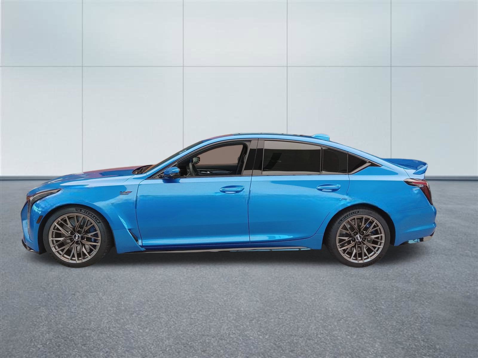2026 Cadillac CT5-V V-Series Blackwing