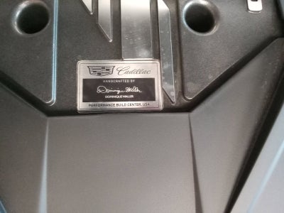 2026 Cadillac CT5-V V-Series Blackwing
