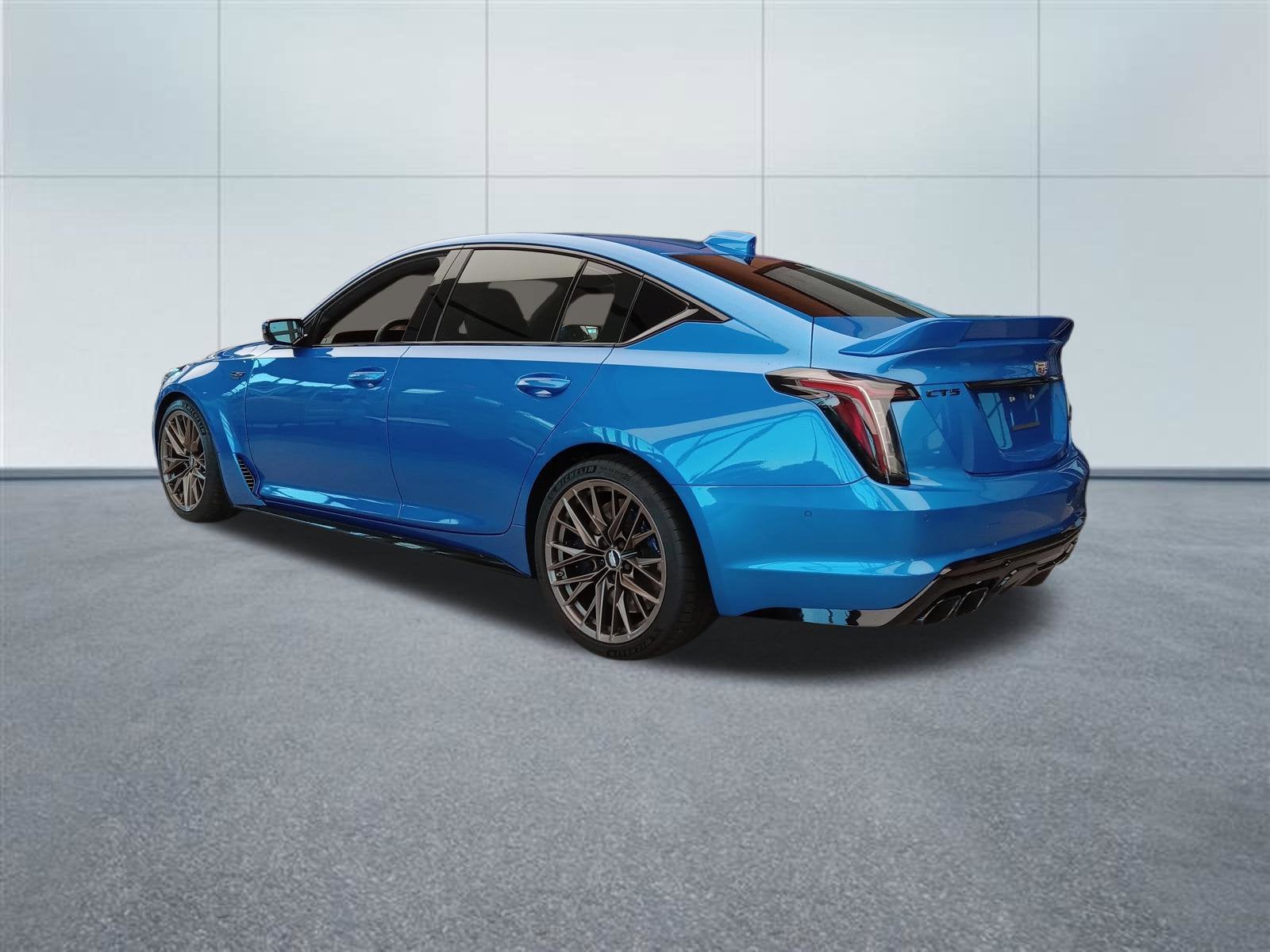 2026 Cadillac CT5-V V-Series Blackwing