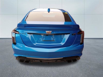2026 Cadillac CT5-V V-Series Blackwing