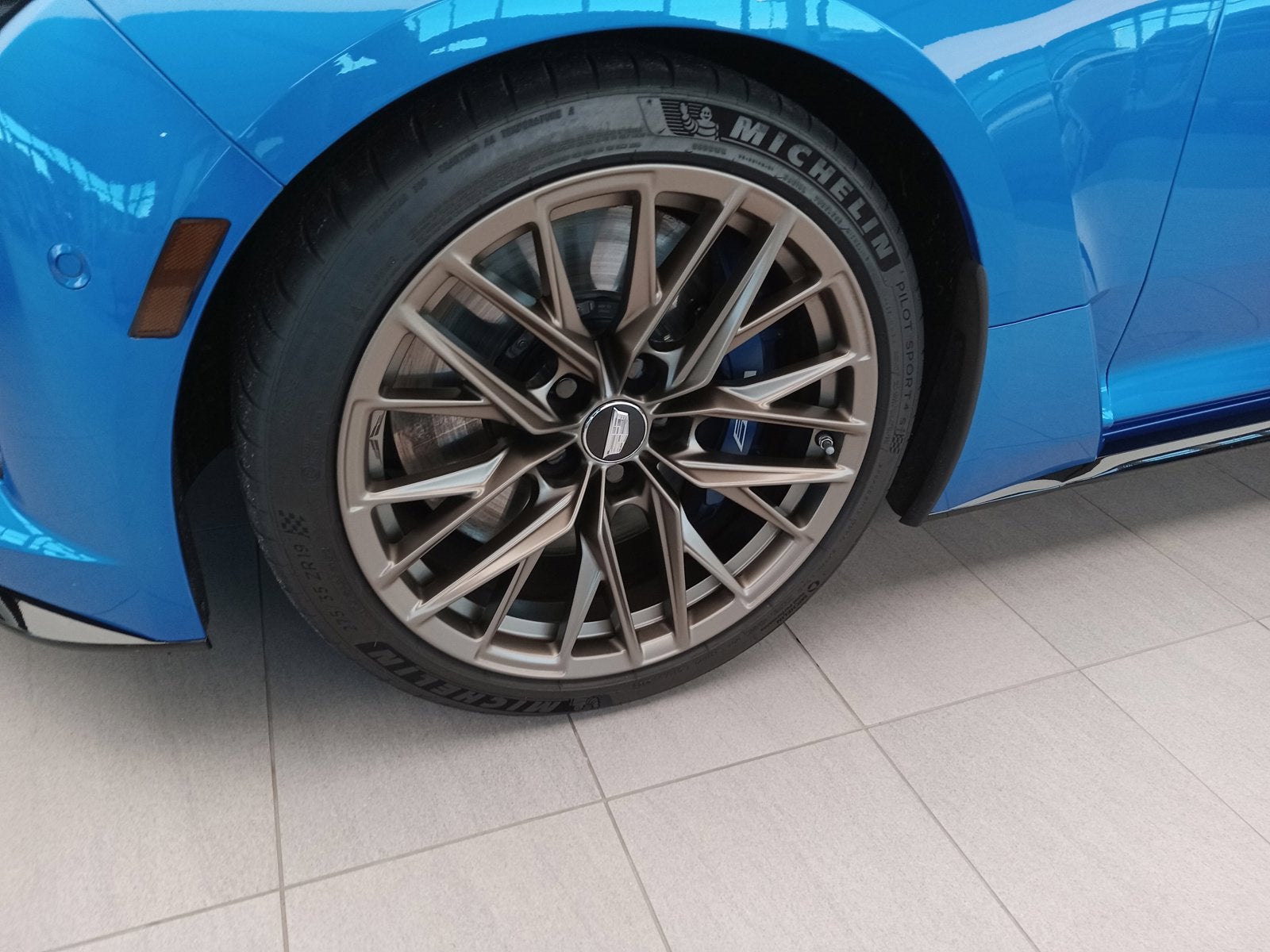 2026 Cadillac CT5-V V-Series Blackwing