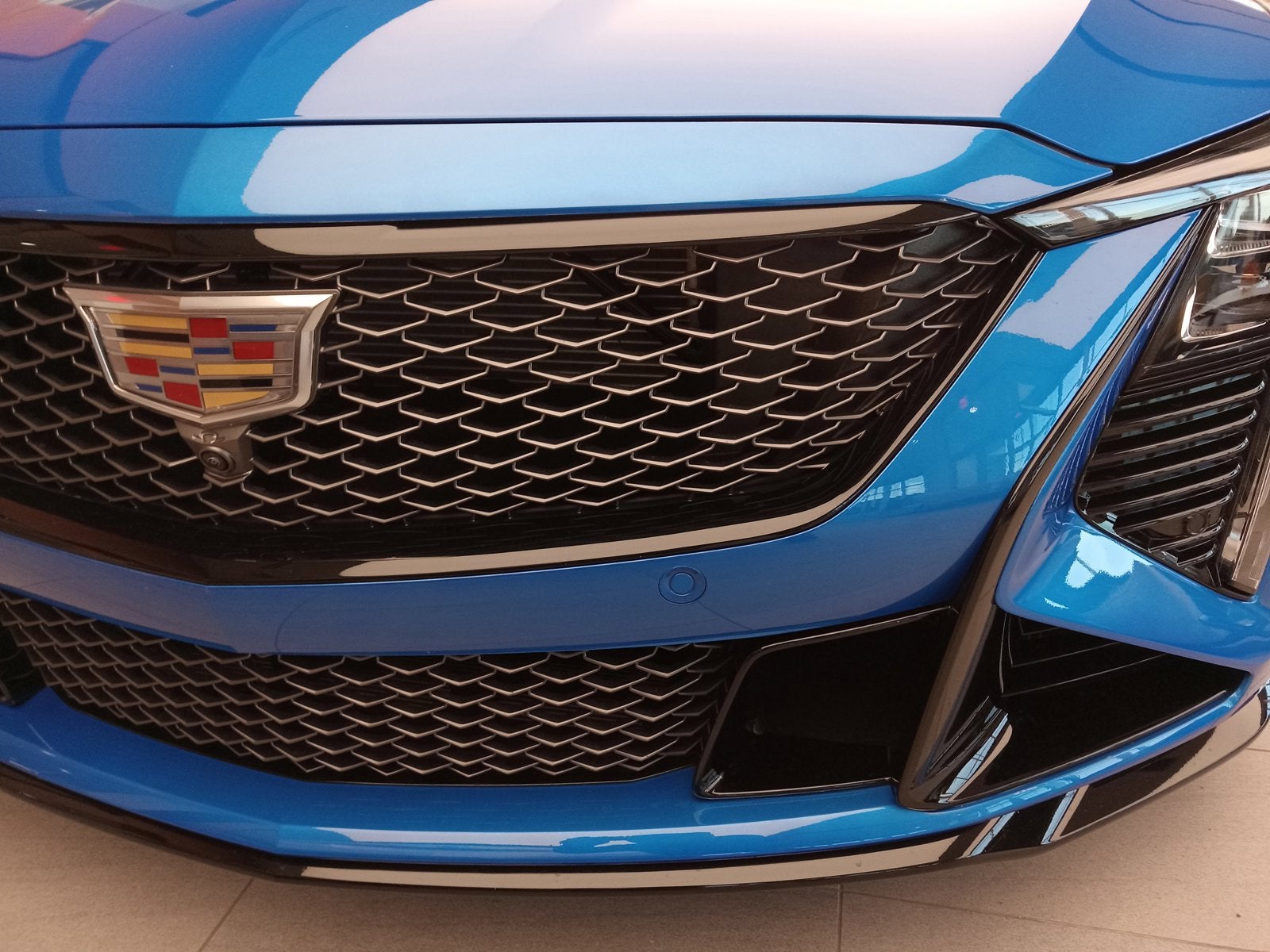 2026 Cadillac CT5-V V-Series Blackwing