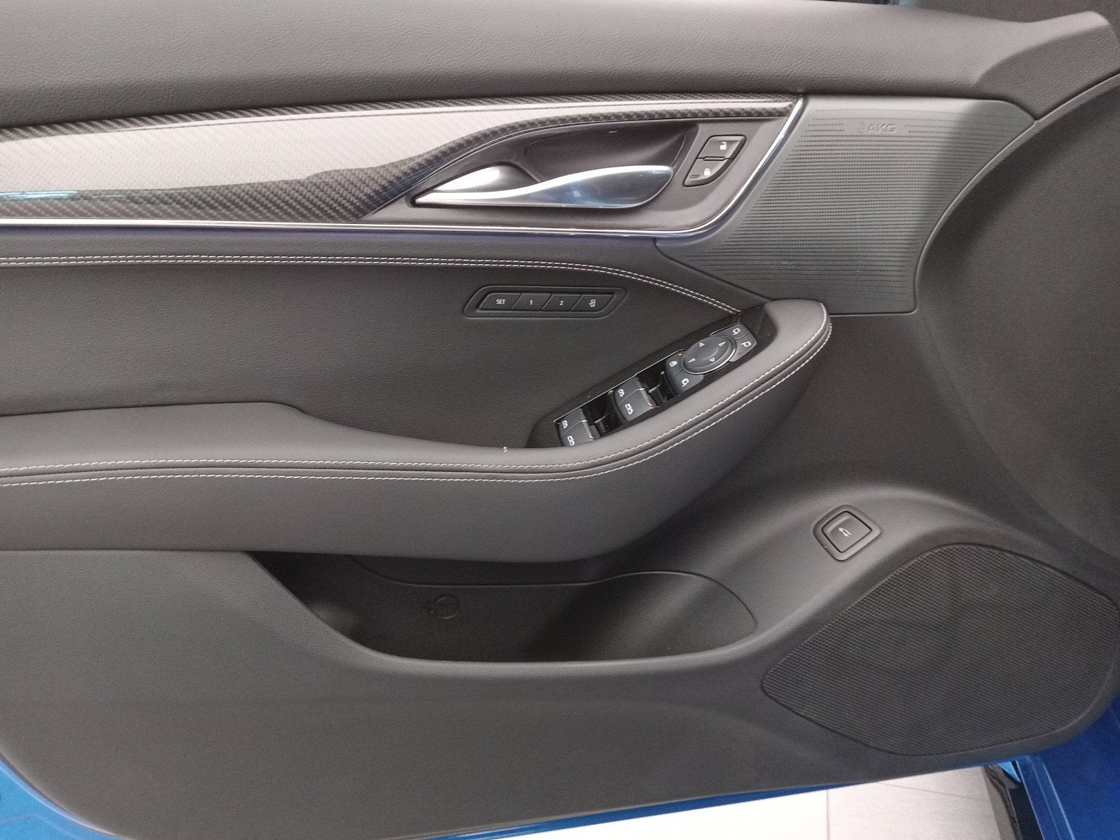 2026 Cadillac CT5-V V-Series Blackwing