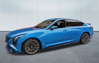 2026 Cadillac CT5-V V-Series Blackwing