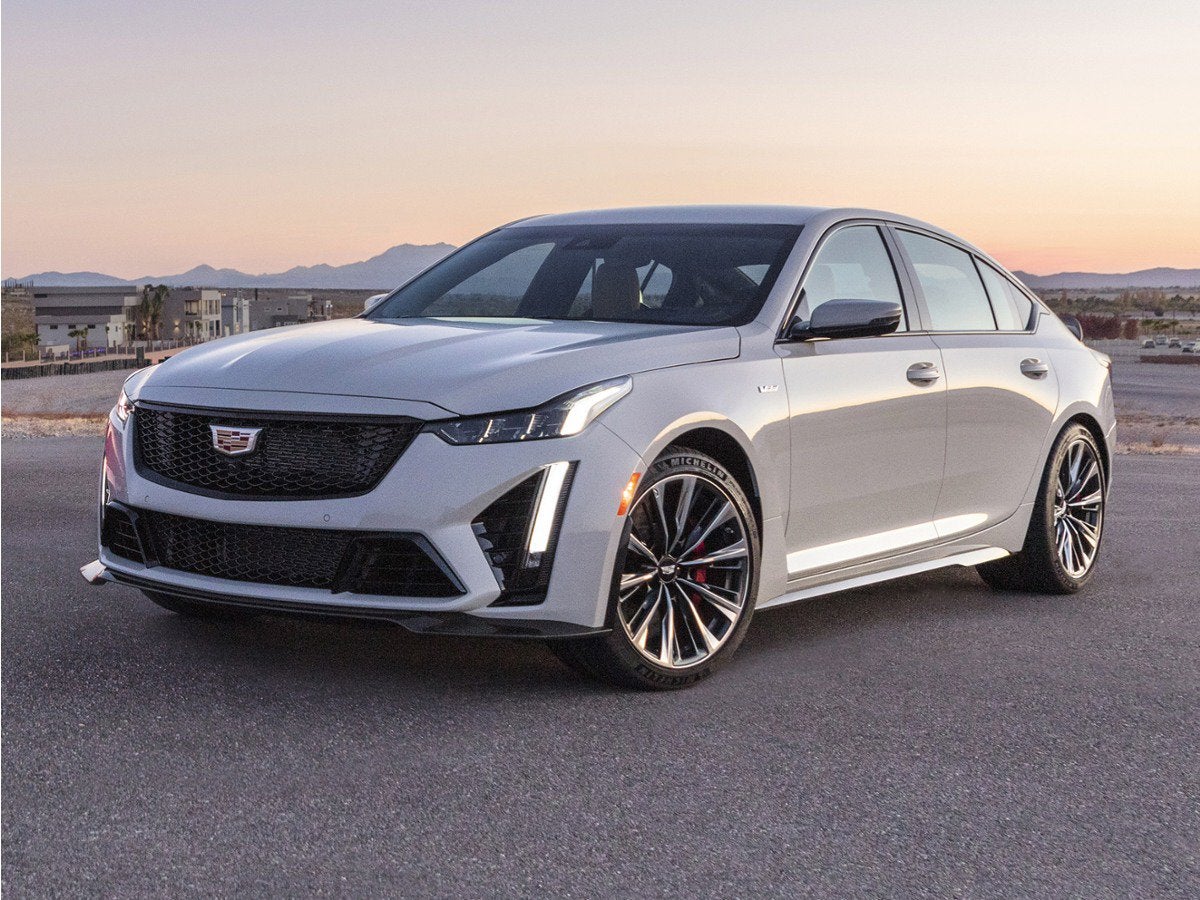 2024 Cadillac CT5-V V-Series Blackwing