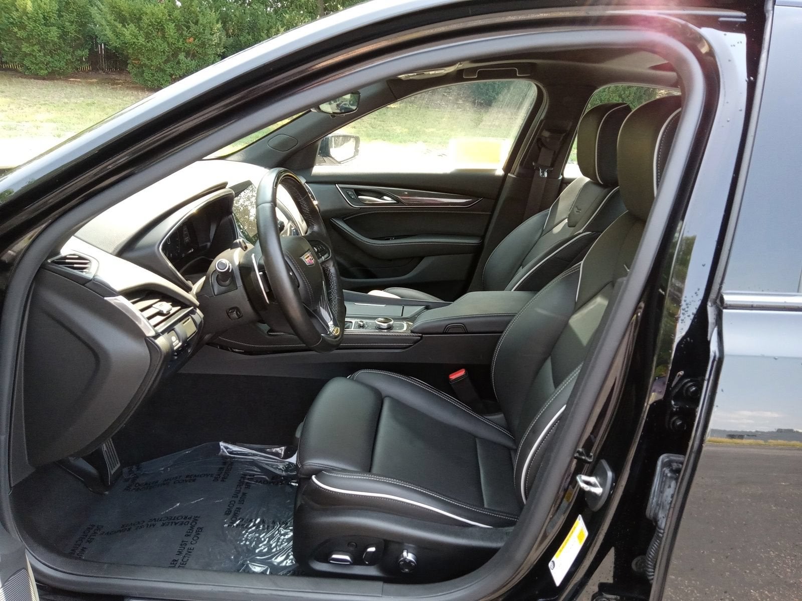 2024 Cadillac CT5-V V-Series Blackwing