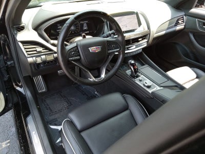 2024 Cadillac CT5-V V-Series Blackwing