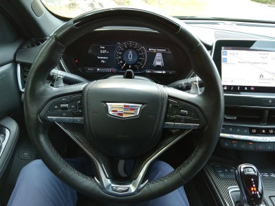 2024 Cadillac CT5-V V-Series Blackwing