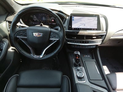 2024 Cadillac CT5-V V-Series Blackwing