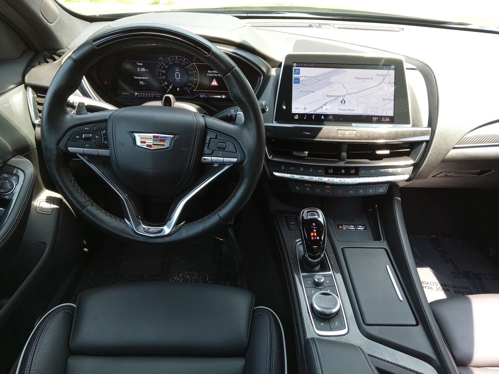 2024 Cadillac CT5-V V-Series Blackwing