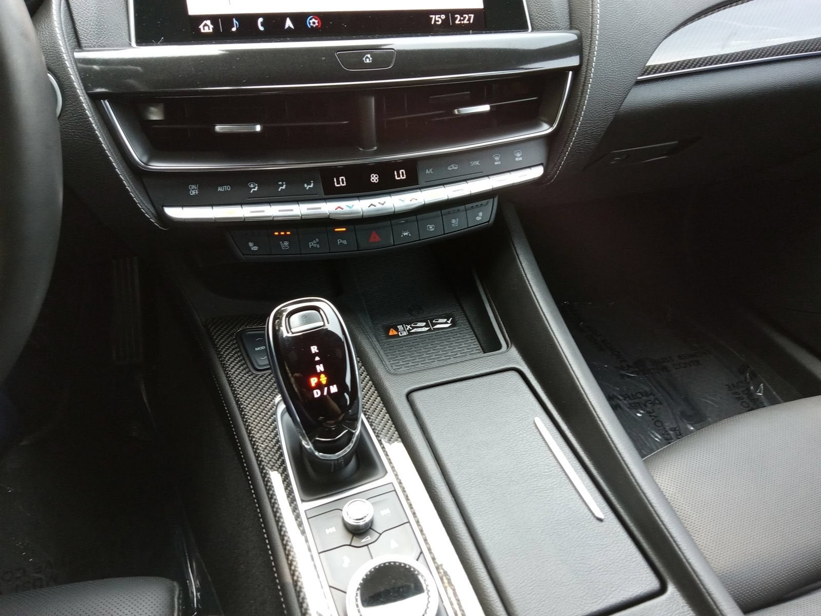 2024 Cadillac CT5-V V-Series Blackwing