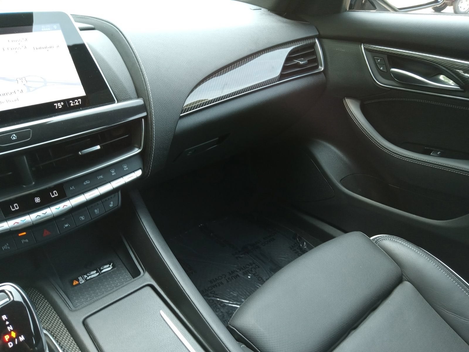 2024 Cadillac CT5-V V-Series Blackwing