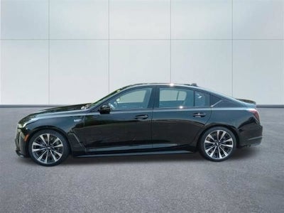 2024 Cadillac CT5-V V-Series Blackwing