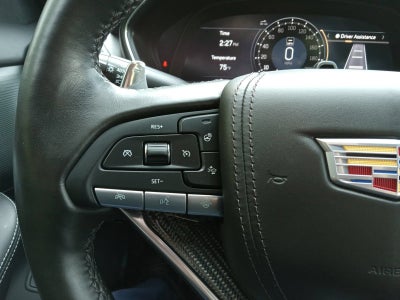 2024 Cadillac CT5-V V-Series Blackwing