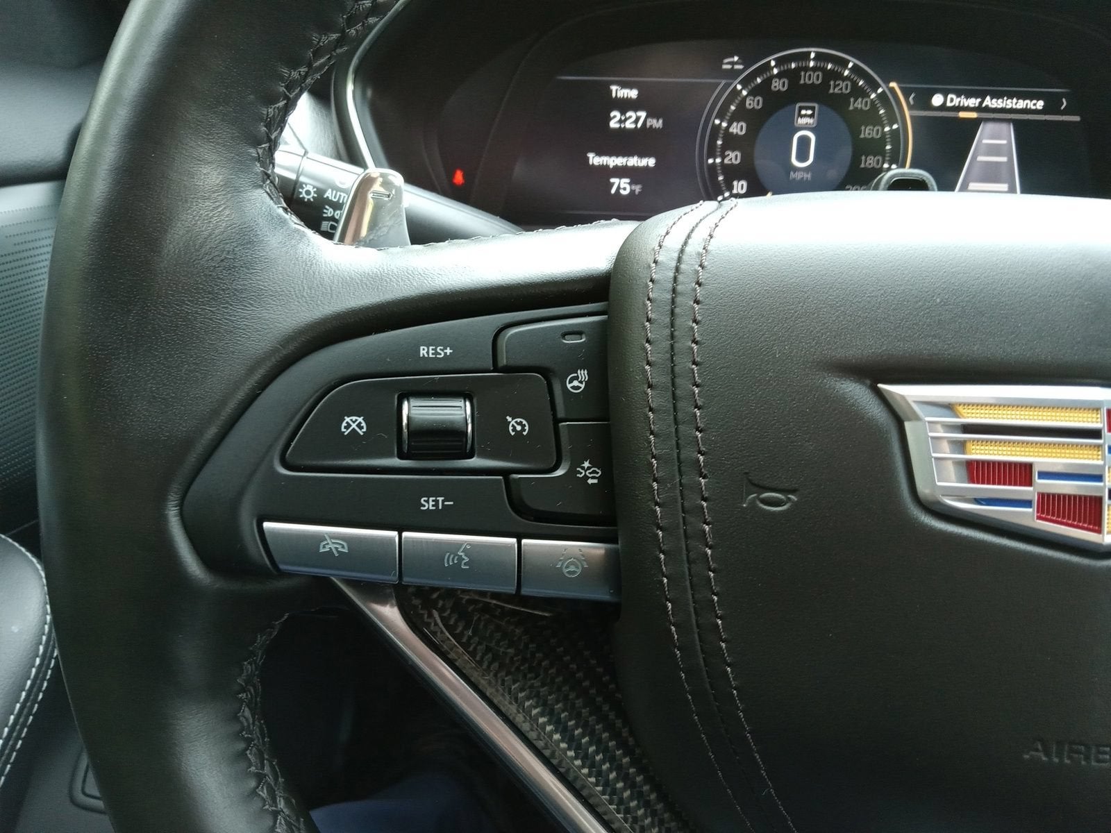 2024 Cadillac CT5-V V-Series Blackwing