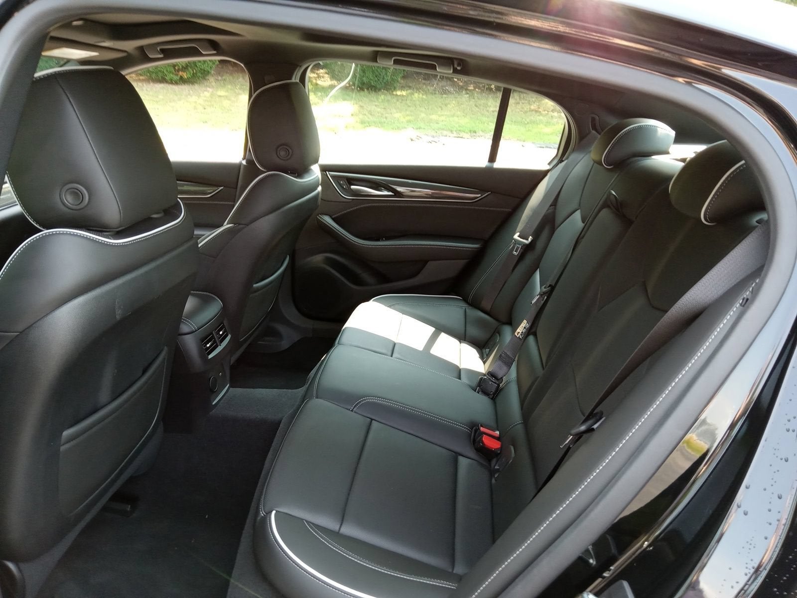 2024 Cadillac CT5-V V-Series Blackwing