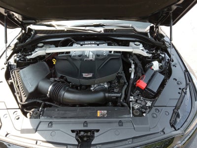 2024 Cadillac CT5-V V-Series Blackwing