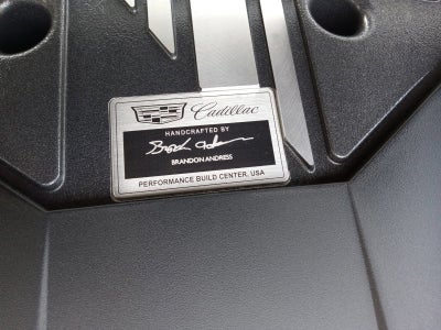 2024 Cadillac CT5-V V-Series Blackwing