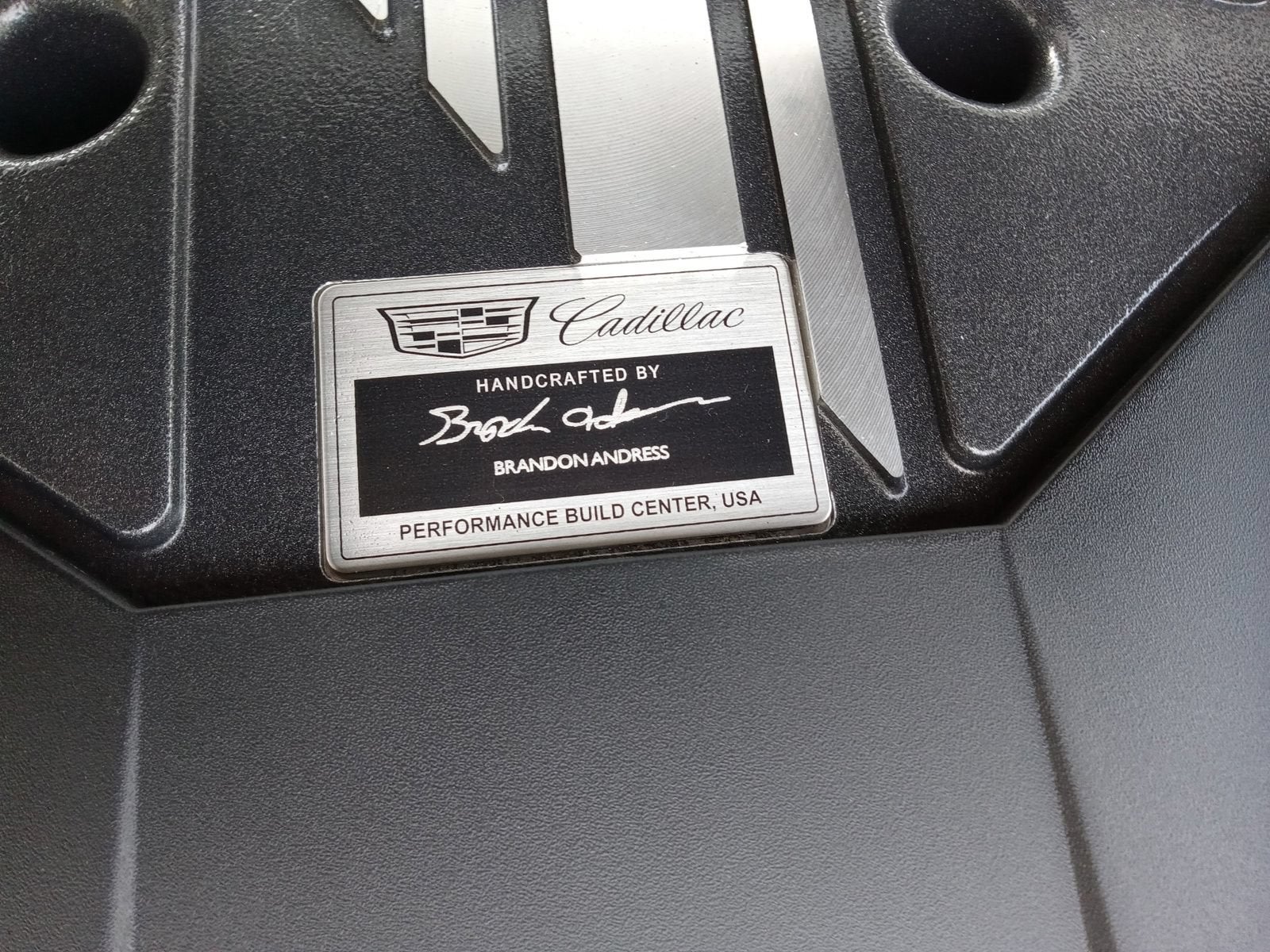 2024 Cadillac CT5-V V-Series Blackwing