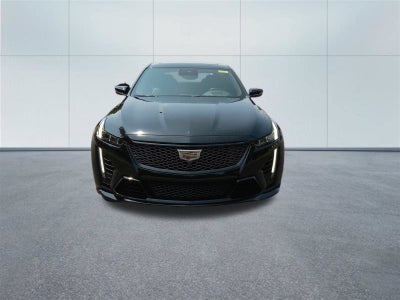 2024 Cadillac CT5-V V-Series Blackwing
