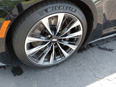 2024 Cadillac CT5-V V-Series Blackwing