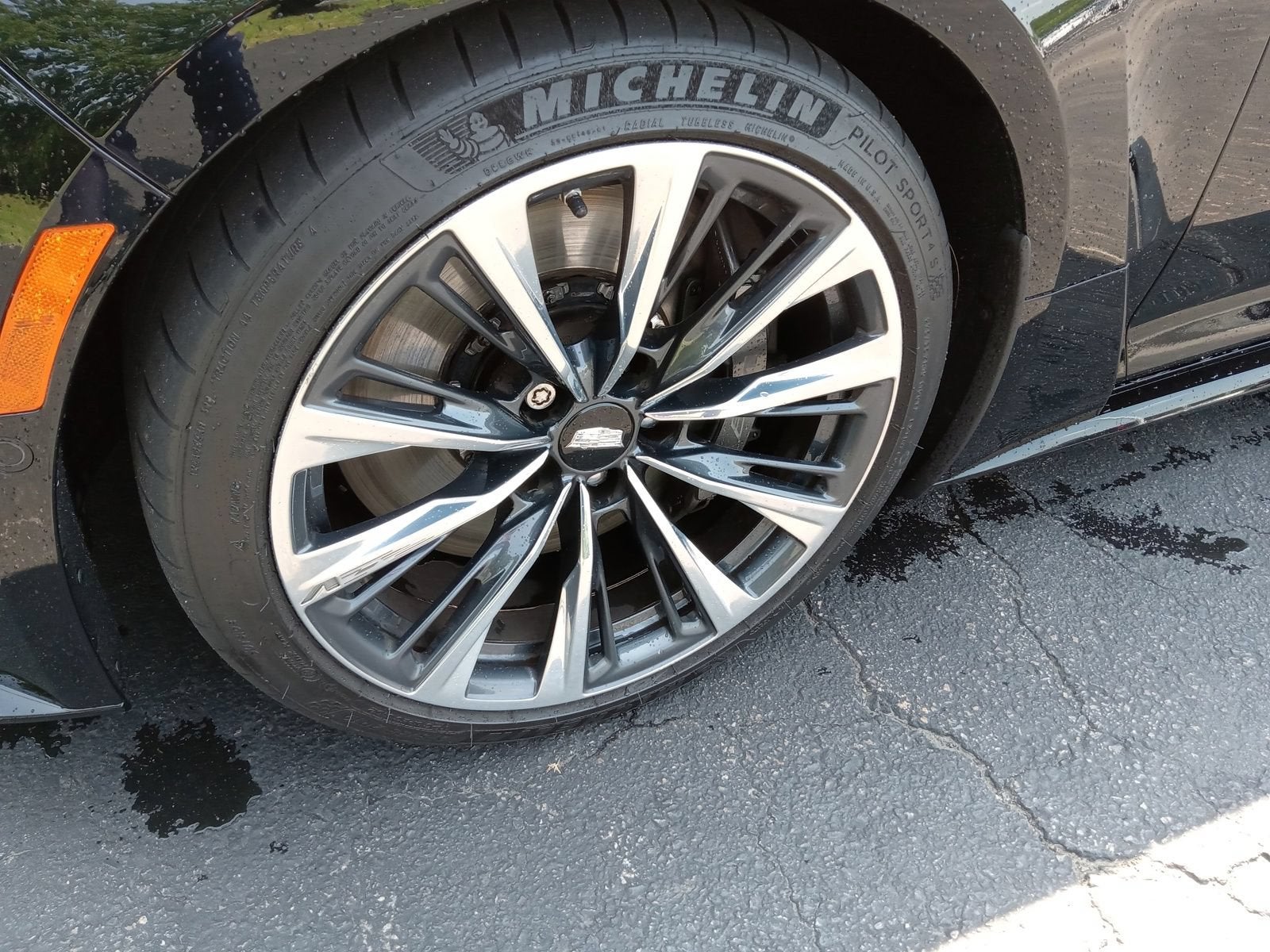 2024 Cadillac CT5-V V-Series Blackwing
