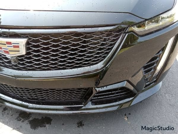 2024 Cadillac CT5-V V-Series Blackwing