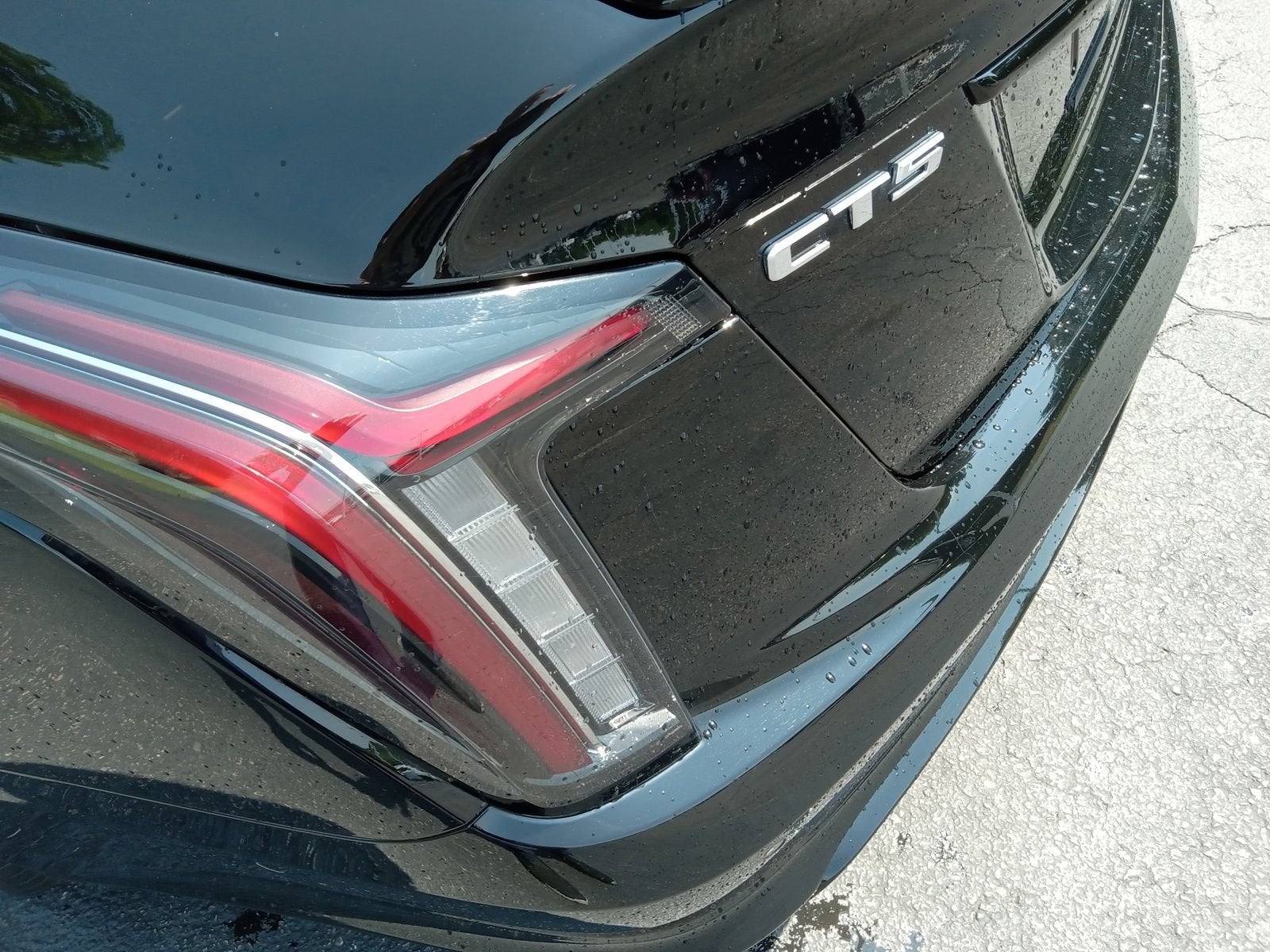 2024 Cadillac CT5-V V-Series Blackwing