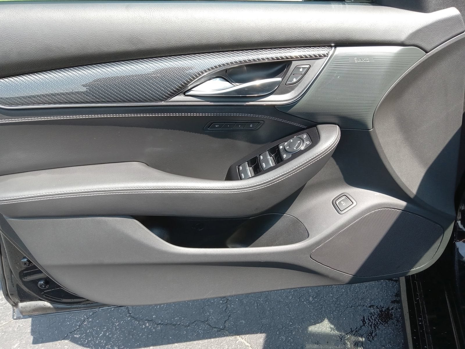 2024 Cadillac CT5-V V-Series Blackwing