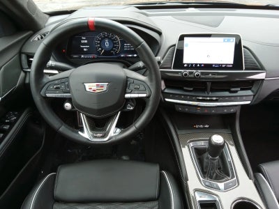 2022 Cadillac CT4-V V-Series Blackwing