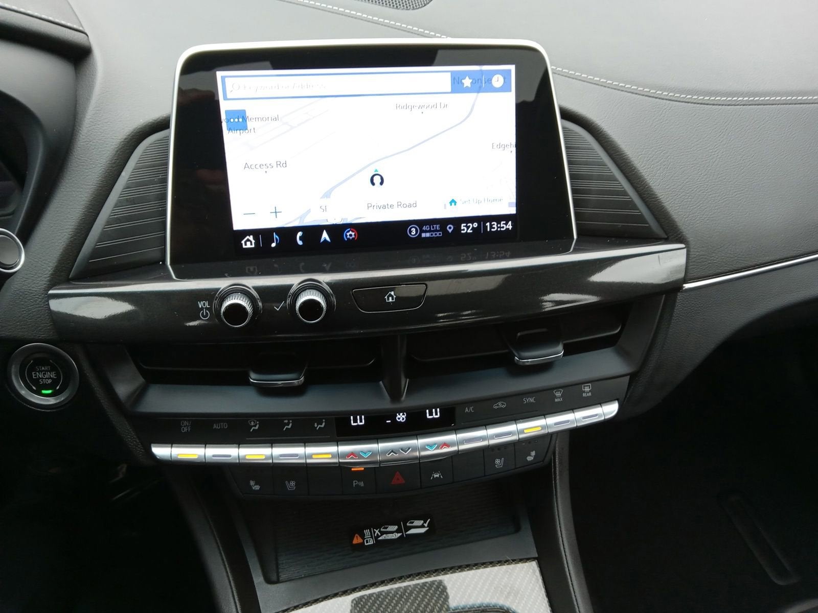 2022 Cadillac CT4-V V-Series Blackwing