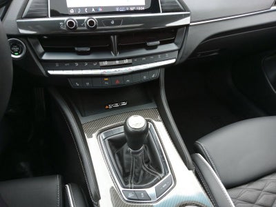 2022 Cadillac CT4-V V-Series Blackwing