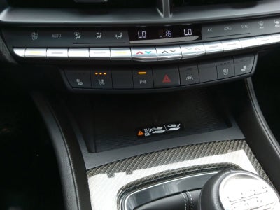 2022 Cadillac CT4-V V-Series Blackwing
