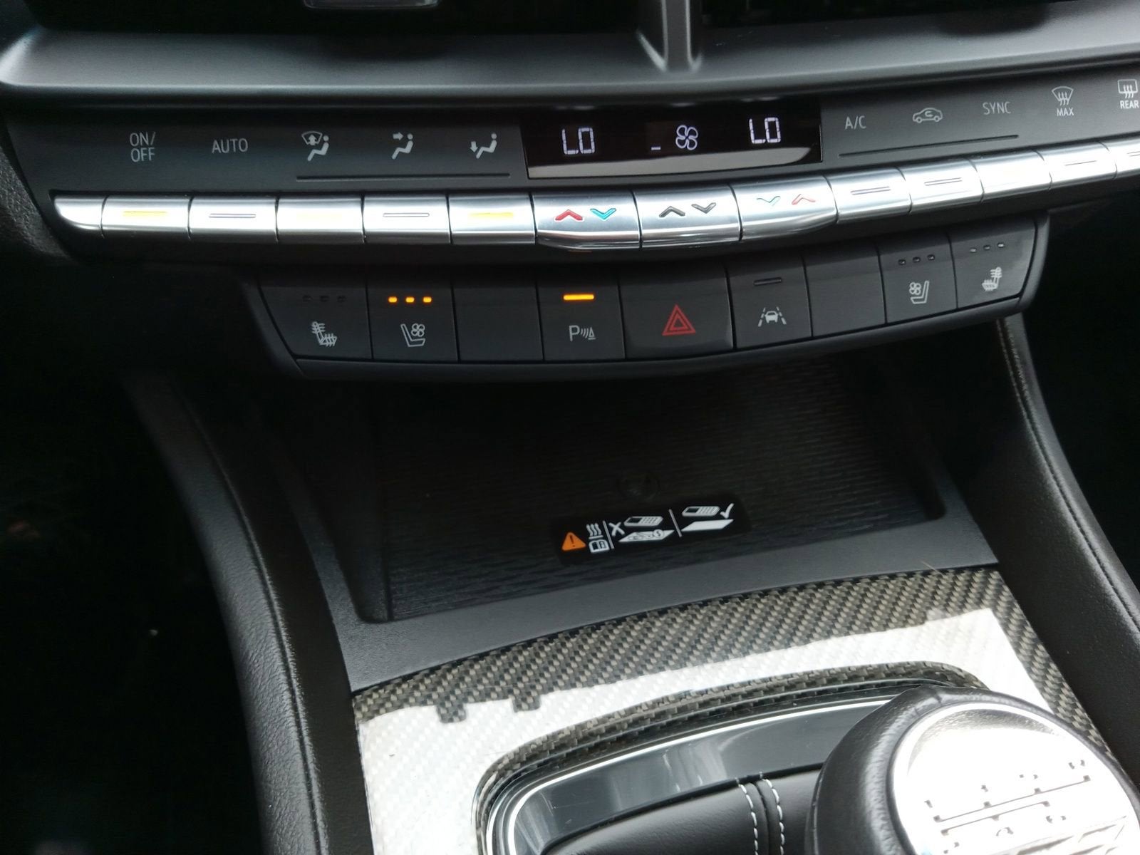 2022 Cadillac CT4-V V-Series Blackwing