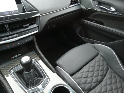 2022 Cadillac CT4-V V-Series Blackwing