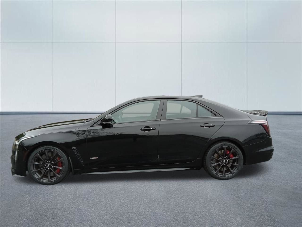 2022 Cadillac CT4-V V-Series Blackwing