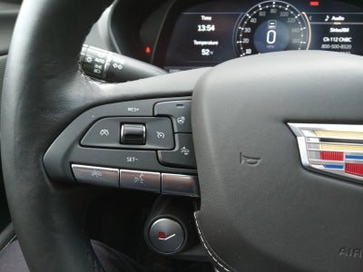 2022 Cadillac CT4-V V-Series Blackwing