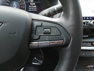 2022 Cadillac CT4-V V-Series Blackwing
