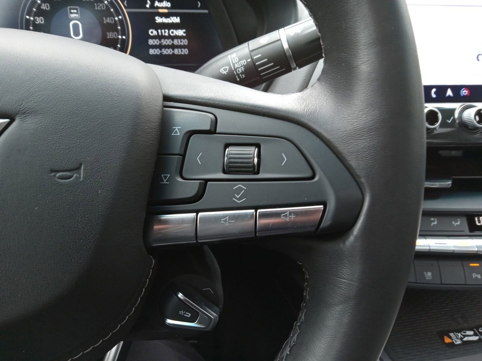 2022 Cadillac CT4-V V-Series Blackwing