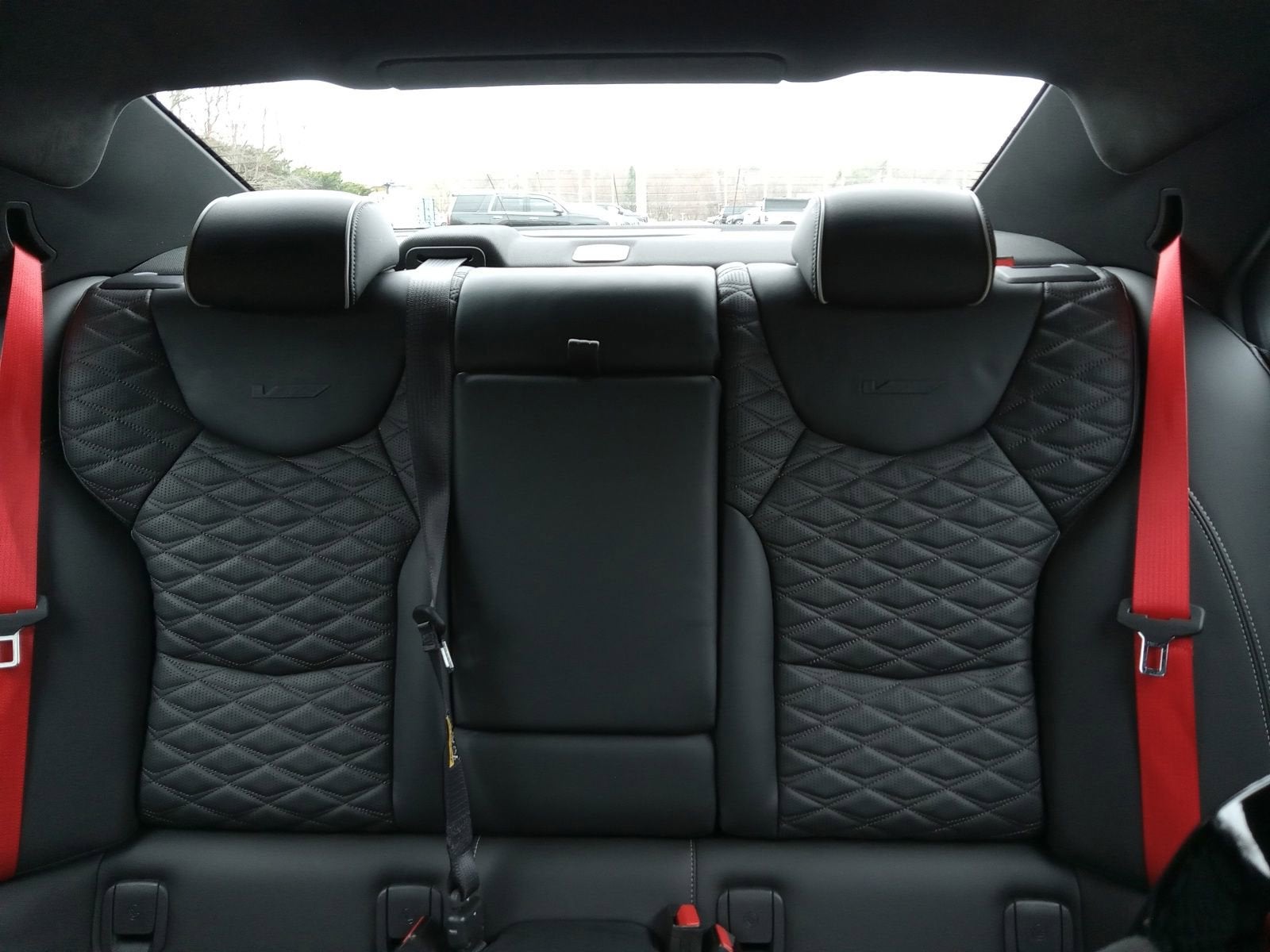 2022 Cadillac CT4-V V-Series Blackwing